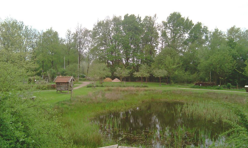 Bed En Breakfast Het Loo แบร์คเอค ภายนอก รูปภาพ