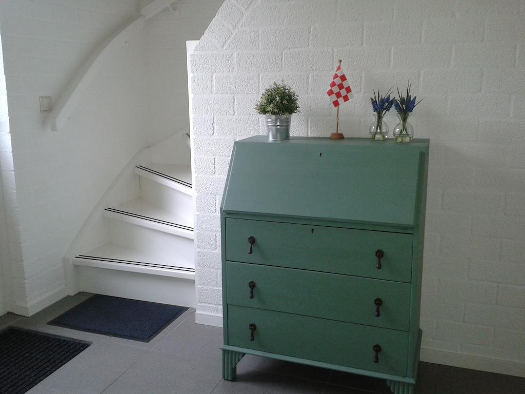 Bed En Breakfast Het Loo แบร์คเอค ภายนอก รูปภาพ