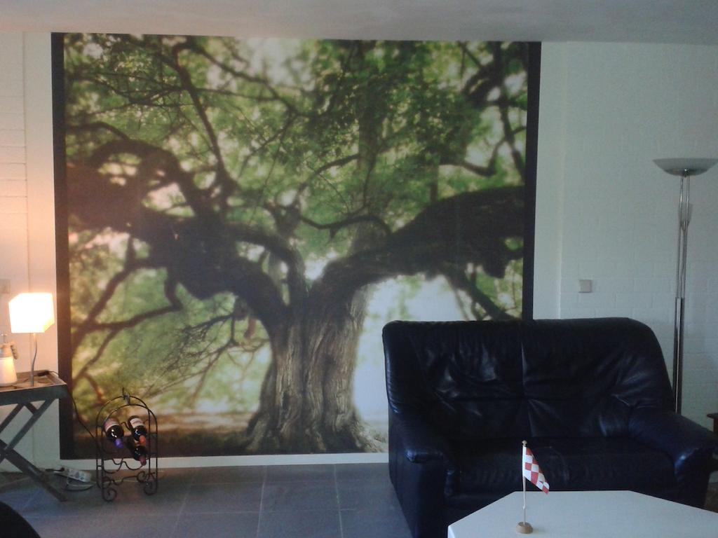 Bed En Breakfast Het Loo แบร์คเอค ภายนอก รูปภาพ