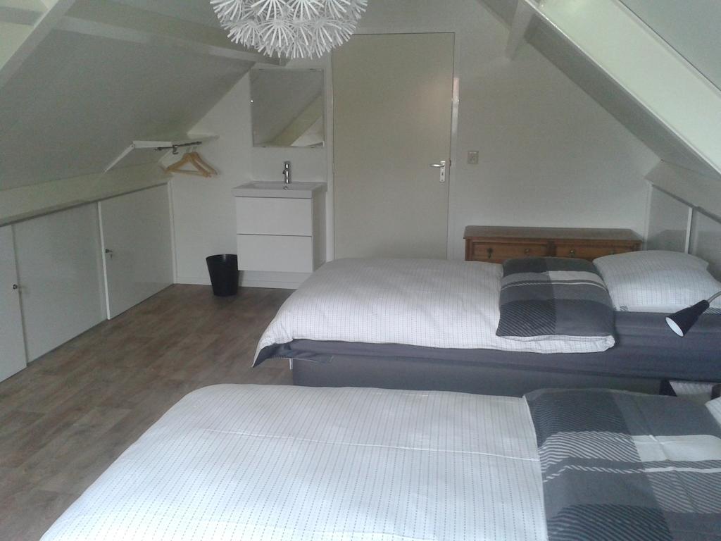 Bed En Breakfast Het Loo แบร์คเอค ห้อง รูปภาพ